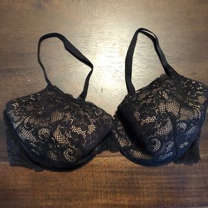 Victoria's Secret IPEX DEMI Lightly Lined 38DD
